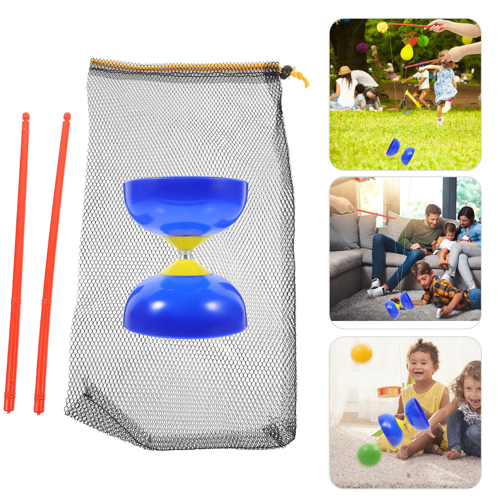 Diabolo Juggling Toy with Hand Stick I332653