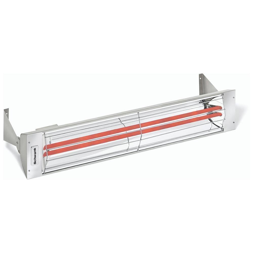 Beige 4000W Infrared Electric Heater B676