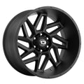 Black Spyder Wheel Q6565