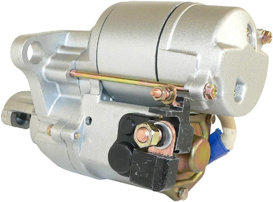 Starter for Dodge B Series Vans 3.9L 5.2 5.9 91-95 D/W Series Pickups 3.9 5.2L 5.9L 91-93 Dakota Pickup 3.9L 5.2 91-95 Ram Pickup 3.9L 5.2L 5.9L 94 95 RamCharger 5.2 5.9 91-93 J392259