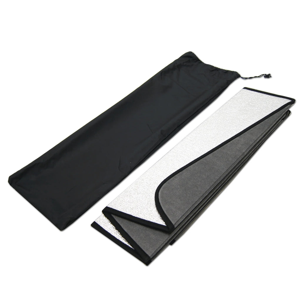 Custom Fit Windshield Sun Shade Protector for 2015-2020 Ford F-150 Extended Cab S86277