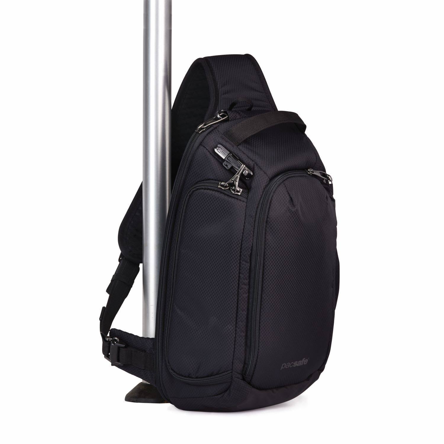 Black Anti-Theft Camera Sling Pack I31479