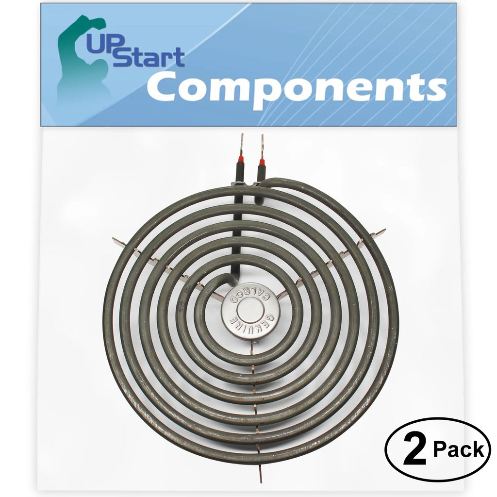 2-Pack 8 inch 6 Turns Surface Burner Element for Range L486780