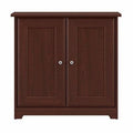 2 Door Accent Cabinet Harvest Cherry M754