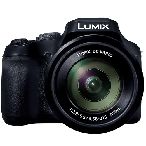 4K Point and Shoot Digital Camera with 60X Optical Zoom X433988