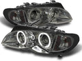 Smoked Lens Projector Headlights Headlamps G62473