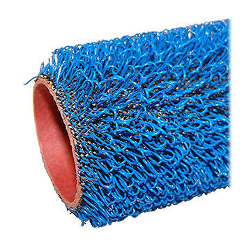 Looped Nap 9 inch Roller Covers Case 12 X841