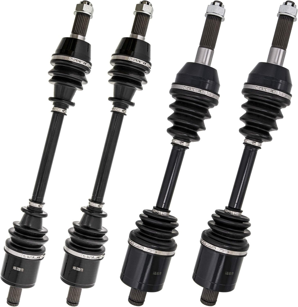 Front and Rear Drive Shaft Axle Rebuild Kit O22096
