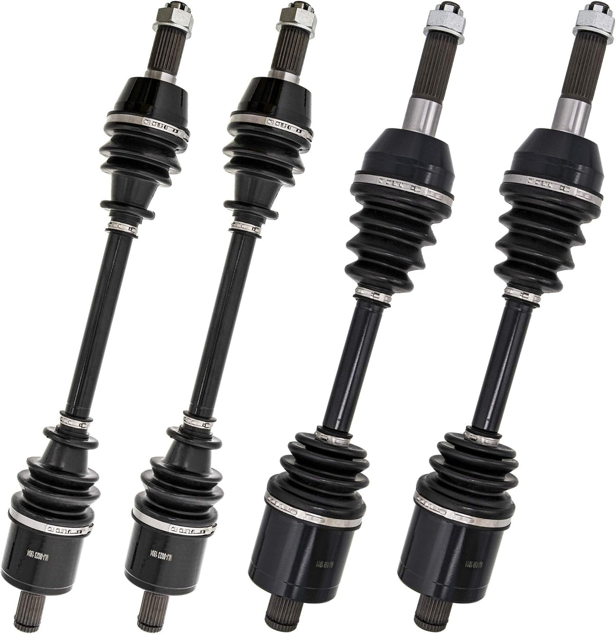Front and Rear Drive Shaft Axle Rebuild Kit O22096