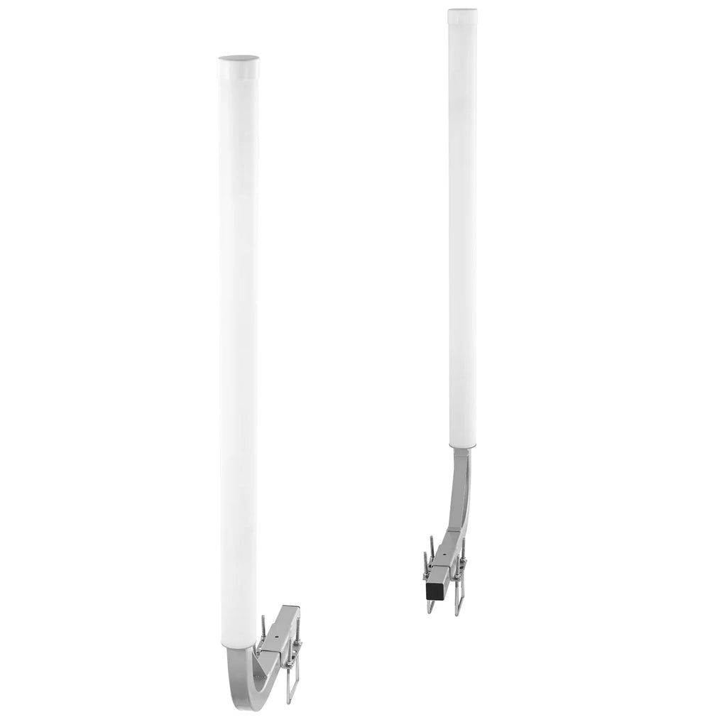 48” Galvanized Boat Trailer Guide on PVC Poles P2227