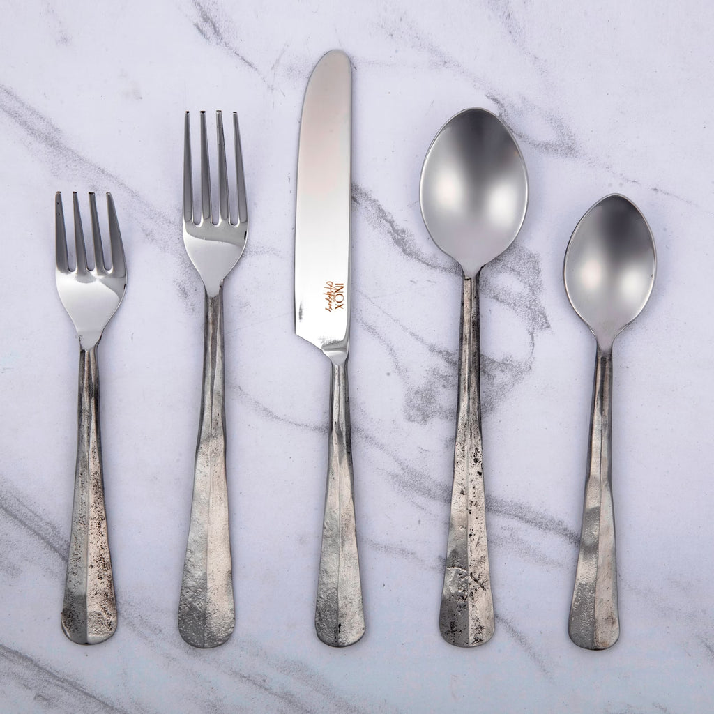 20-piece Steel Flatware Set D275