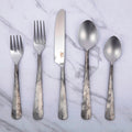 20-piece Steel Flatware Set D275