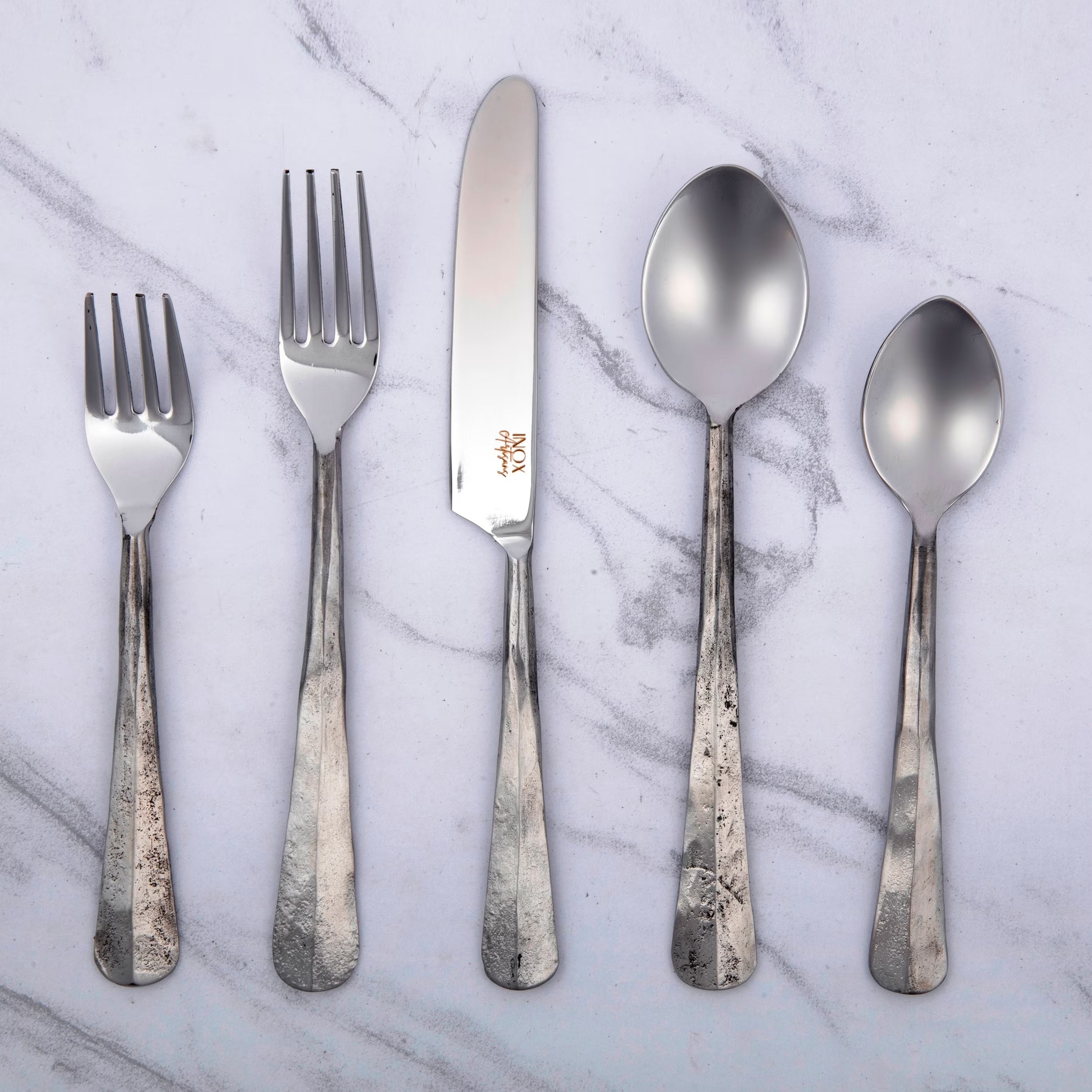 20-piece Steel Flatware Set D275