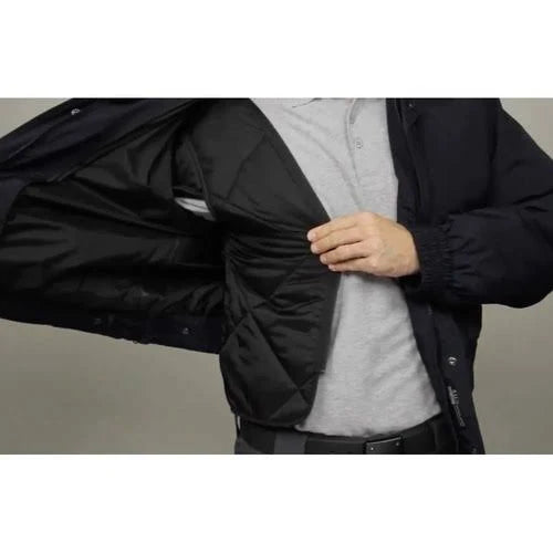Dark Navy Signature Duty Jacket F492