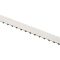 105x22 x 5/8x22 x .025x22 x 3 TPI Hook Carbide-Embedded Bandsaw Blade K980484