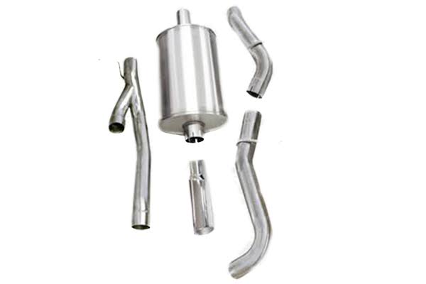 Sport Cat-Back Exhaust System S8366