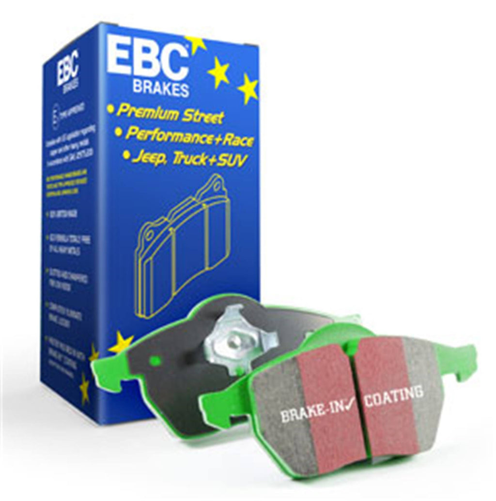 Front Brake Pads Y4858