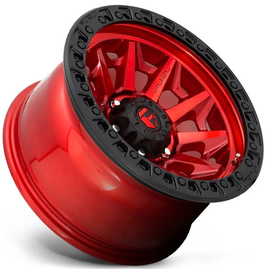Matte Black Fuel Offroad Wheel M672779
