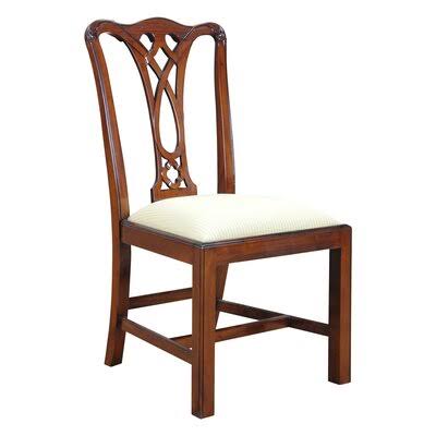 21x22 Wide Polyester Side Chair P827