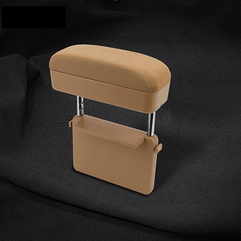 Grey Car Console Armrest Box Pack of 2 K748479