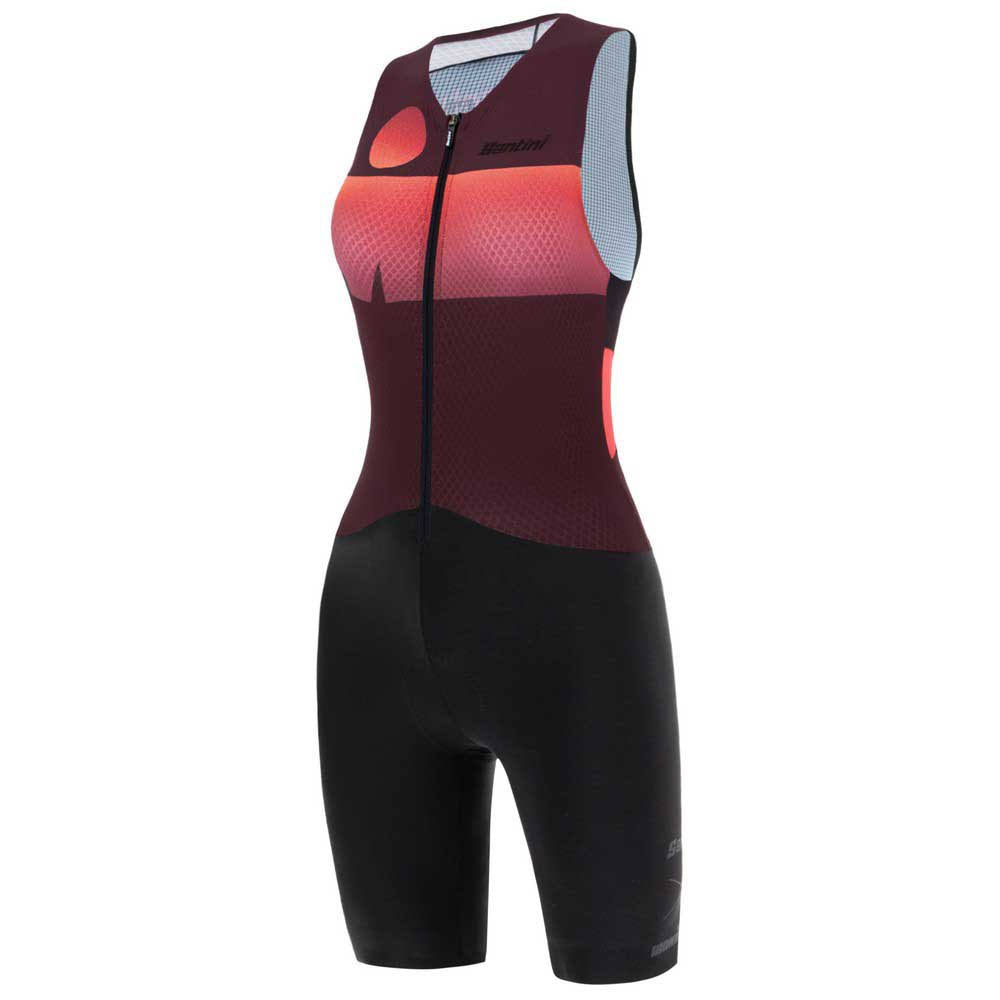 Xs Sleeveless Trisuit U95041