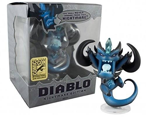 Nightmare Diablo Exclusive Figure R473151