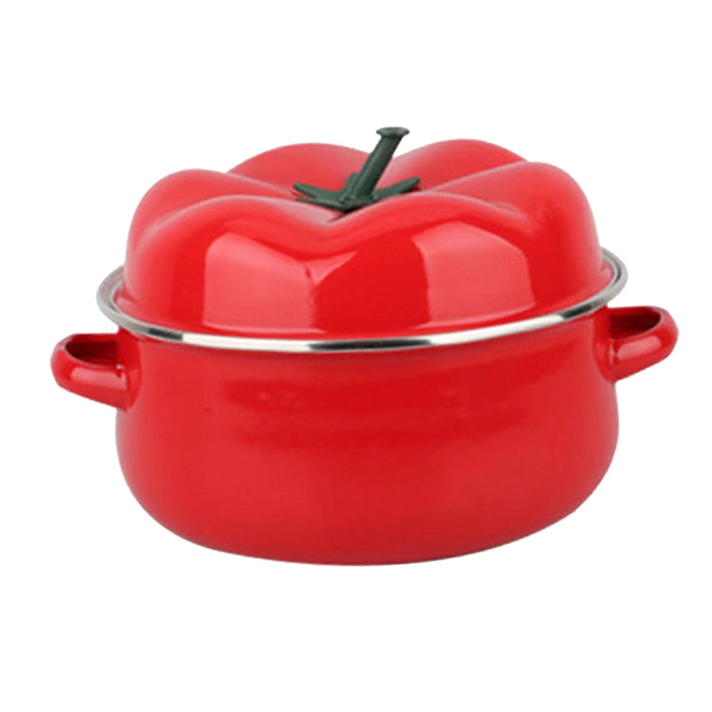 Tomato Pot Milk Sauce Cooking Pot F9650