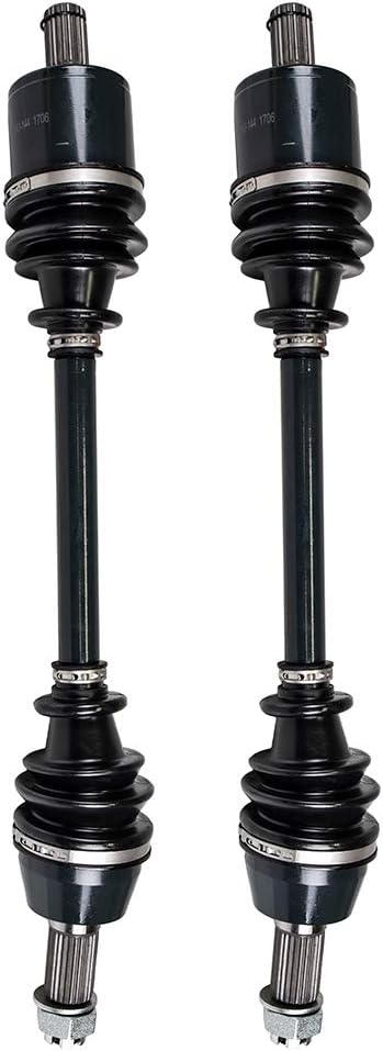 Front and Rear Drive Shaft Axle Rebuild Kit O22096