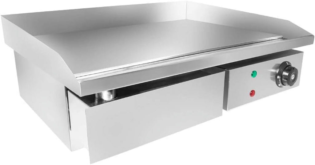 Nonstick Flat Top Griddle Grill 110V K691636
