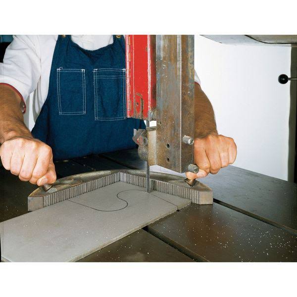 1/2 in. W Bimetal Band Saw Blade H69384