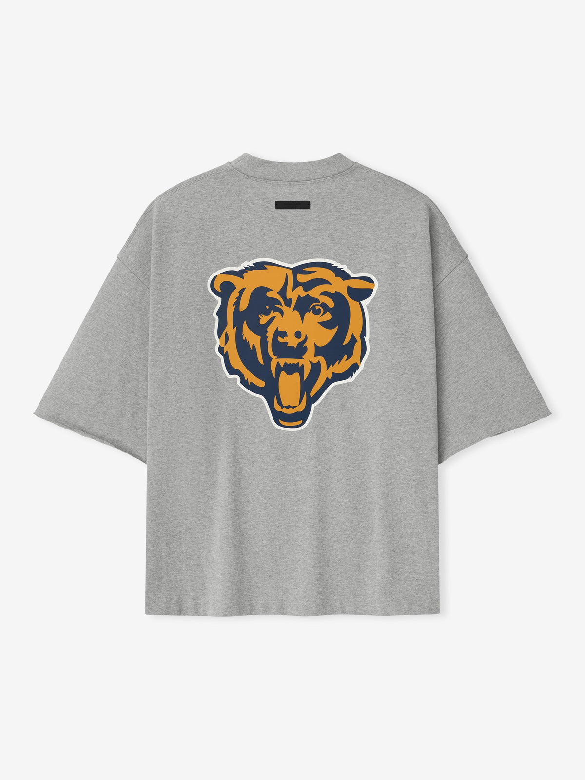 Bears 90s 3/4 Sleeve Football Tee
