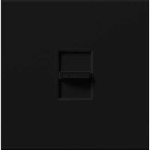 Black 3-Way Low Voltage Preset Q579