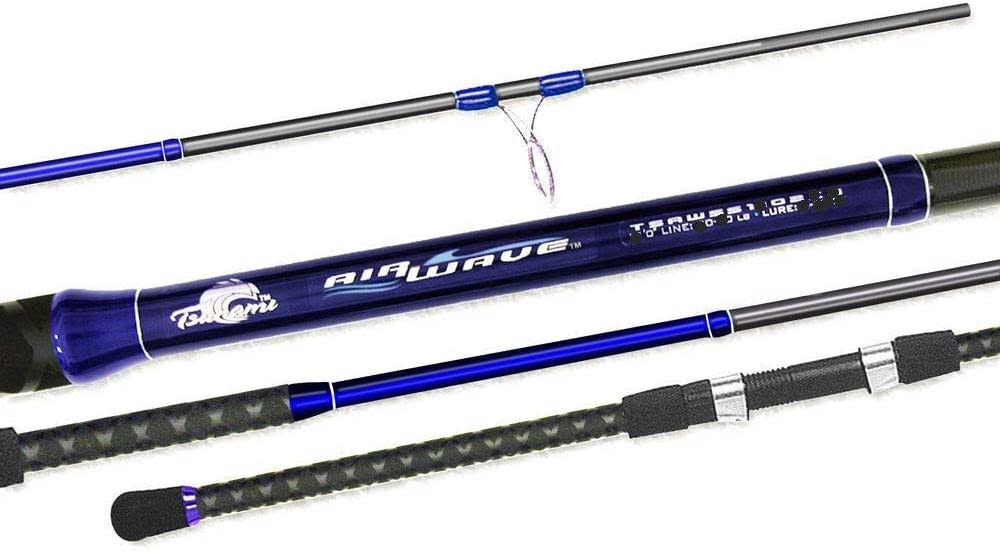 Tsunami Airwave Surf Spinning Rods I750