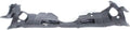 Splash Shield Under Cover Pack of 2 A543585