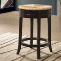 Espresso Swivel Bar Stool K885