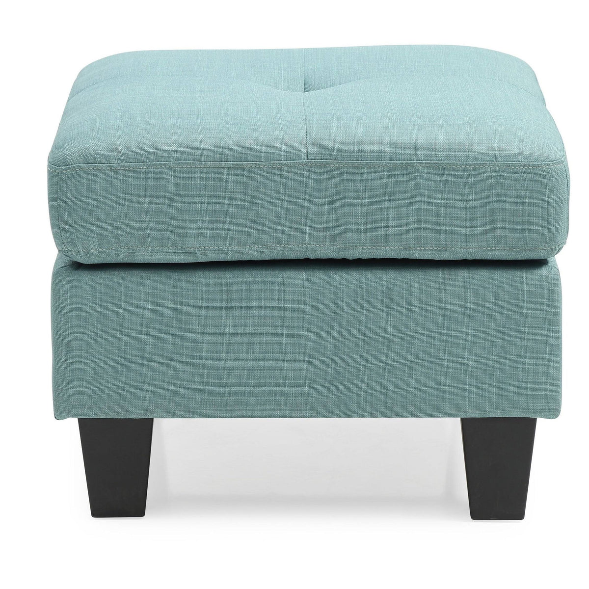 Orange Ottoman S43465