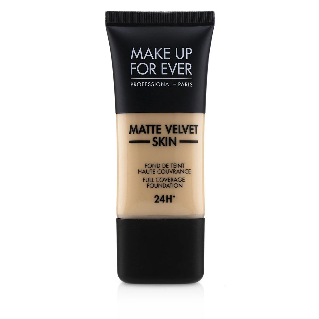 Matte Velvet Skin Full Coverage Foundation 30ml X30009
