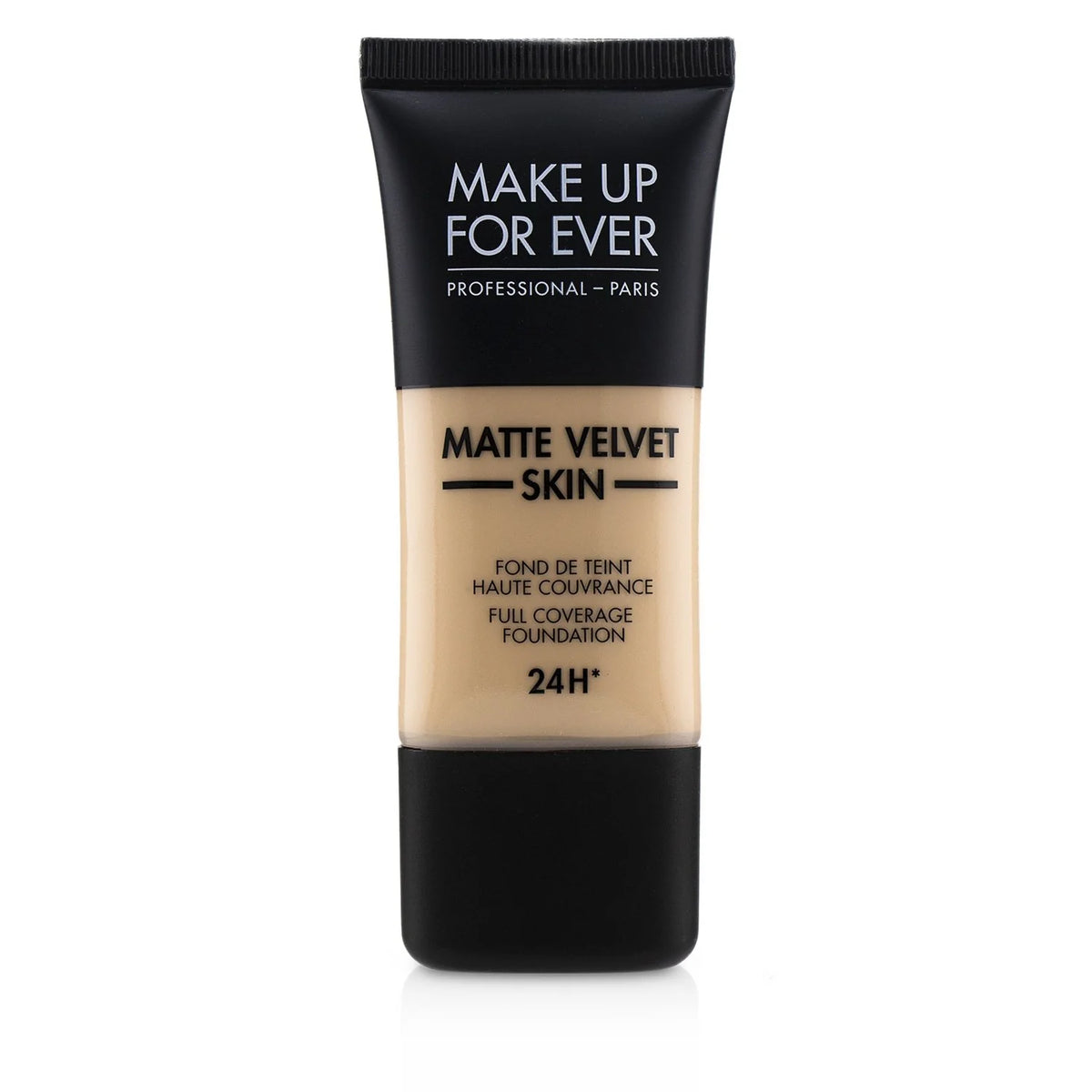 Matte Velvet Skin Full Coverage Foundation 30ml X30009