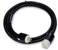 30 Amp 3-Phase 120-208 VAC NEMA L21-30 Power Extension Cable 25 ft. N761