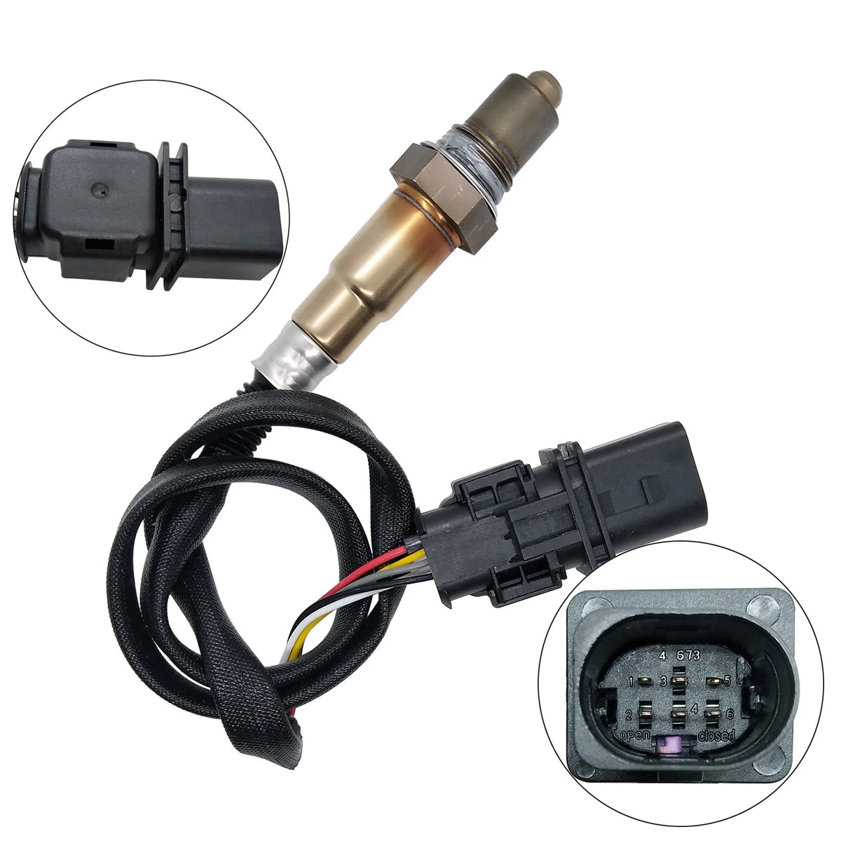 Oxygen Sensor for Hyundai Accent 2014-2012, Kia Rio Soul 2012-2015 1.6L N207186