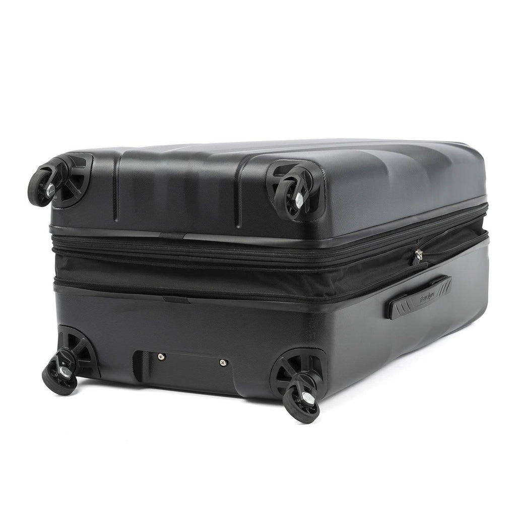 Dusty Rose Expandable Hardside Spinner Z5632