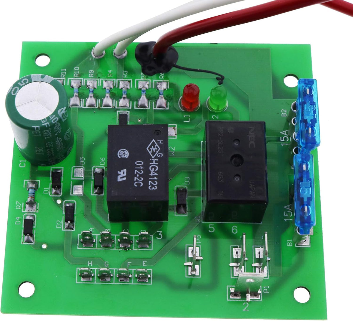 Ignition Switch Module with Key J5233