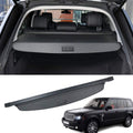 Black Retractable Cargo Cover D529826