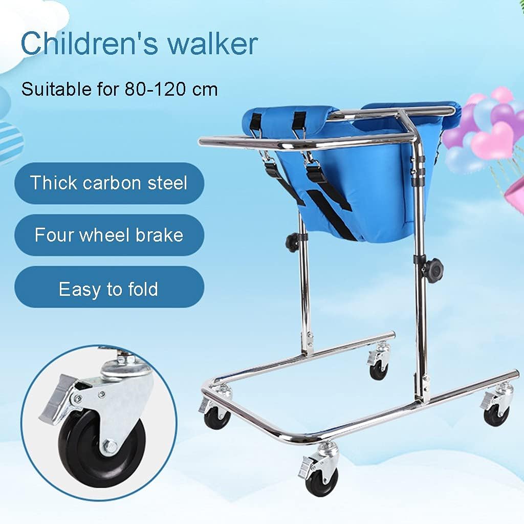 Adjustable Walker for Children with Cerebral Palsy Y483810