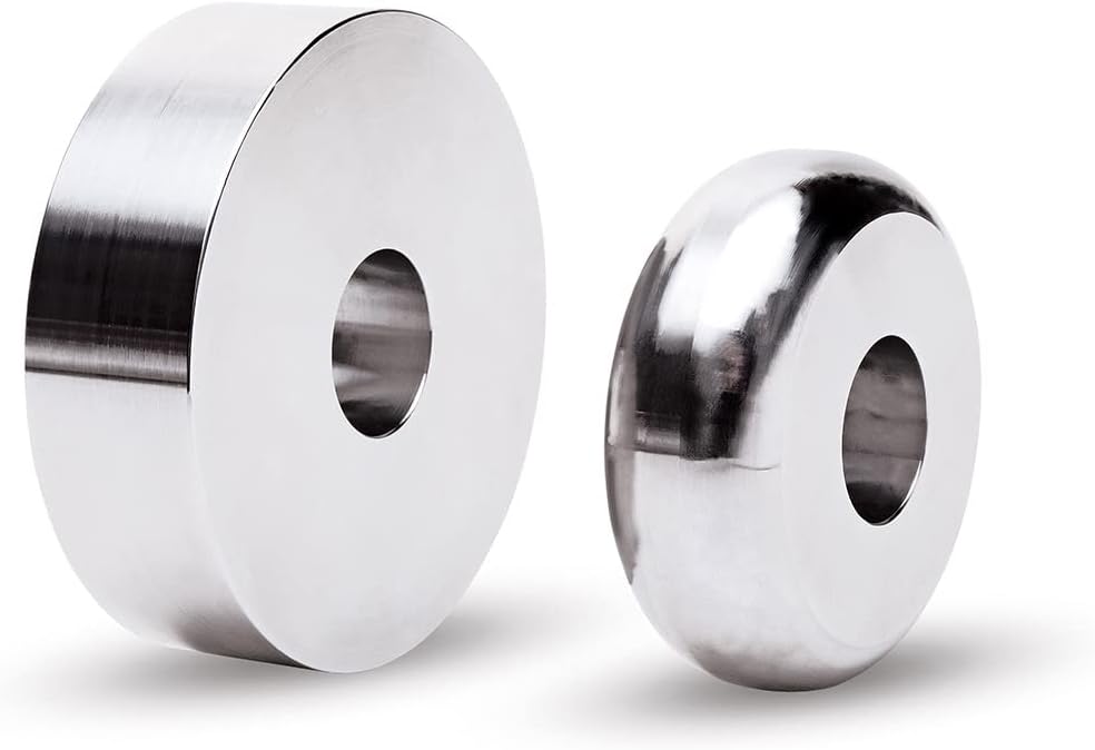 Bead Roller Stretching Dies CR12 Steel Pack of 2 X69312