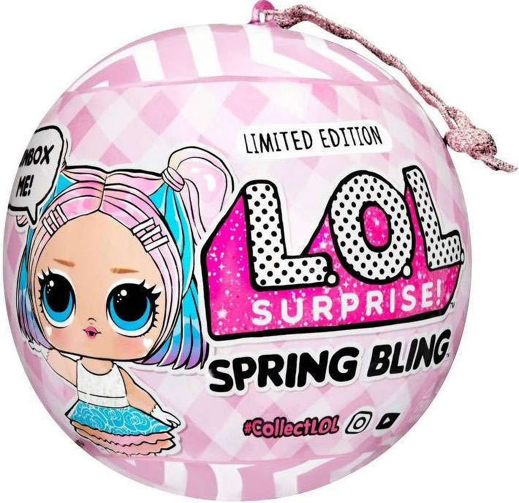 LOL Surprise Figure Pack G3250