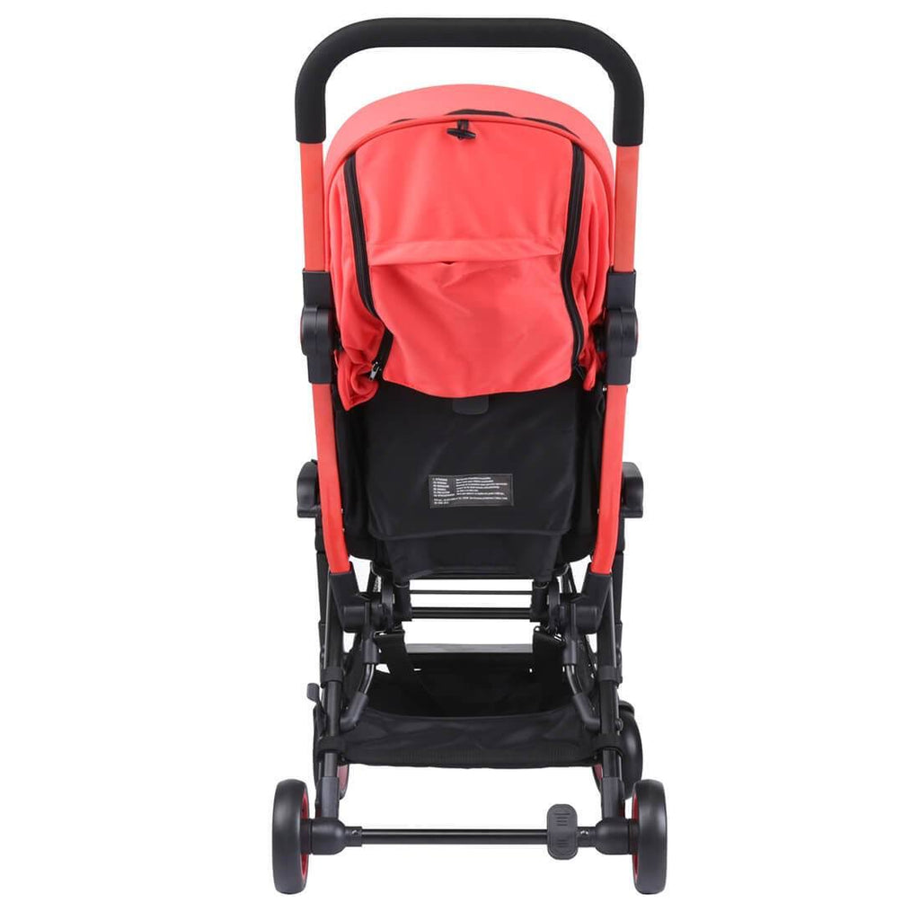 Compact Travel Stroller Toronto Red A110