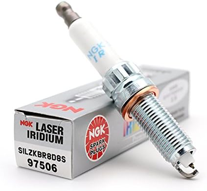 (4-Pack) NGK Spark Plugs SILZKBR8D8S G587340