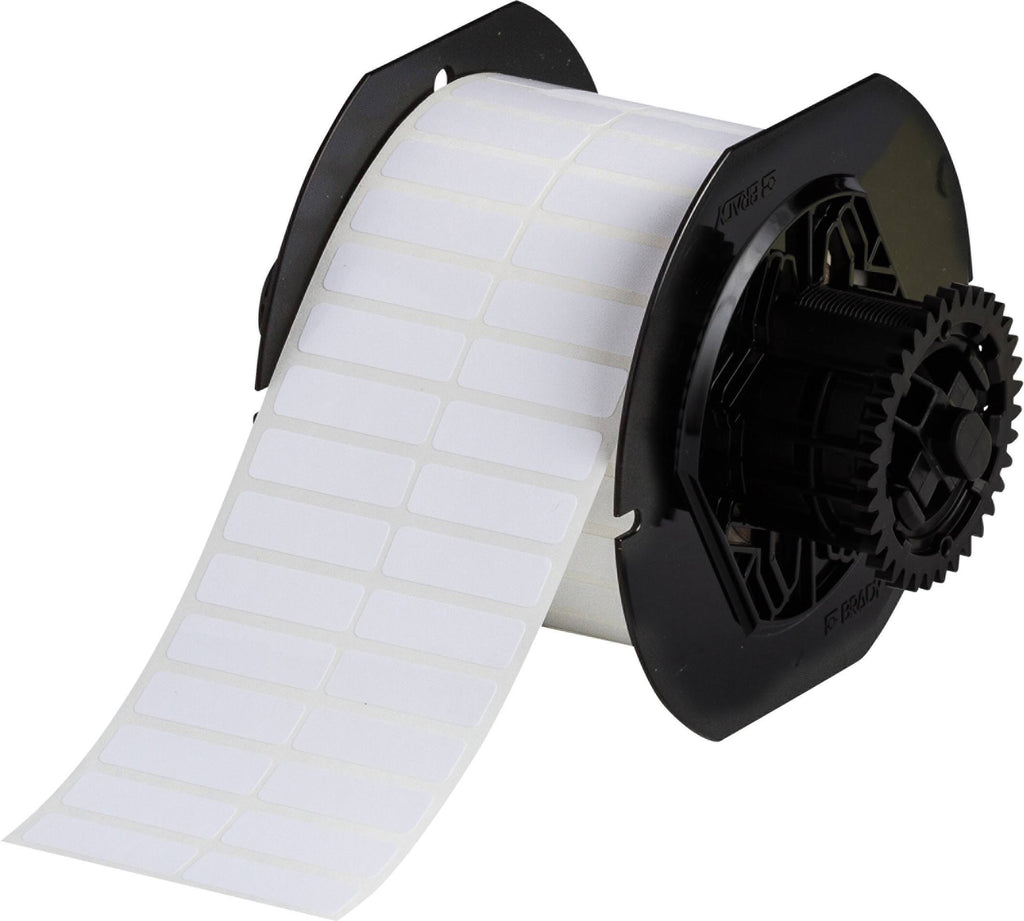 White 1.25IN x 0.375in N140