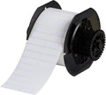 White 1.25IN x 0.375in N140
